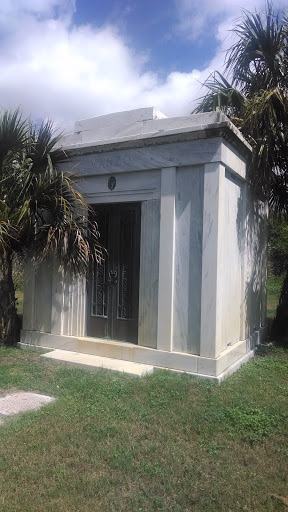 Manzo Mausoleum