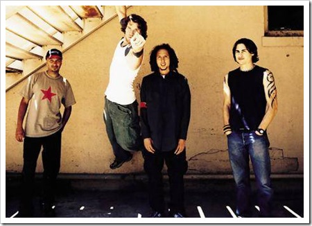 Rage Against The Machine 1 Rage Against The Machine 1