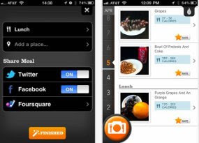 Food-Apps food app Find out the calories in food through photos