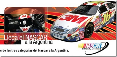 INVITACION NASCAR 2