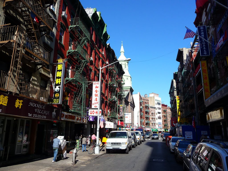 Chinatown now