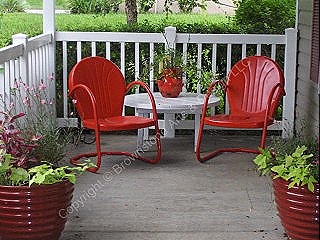 [red metal chairs houzz.jpg]