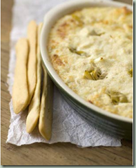 artichoke dip