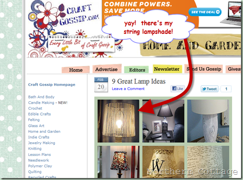craft gossip feature