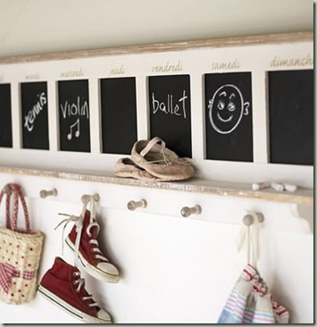 chalk hook spearmintbaby
