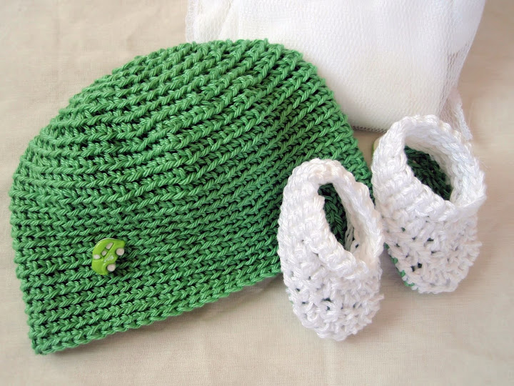 crochet love