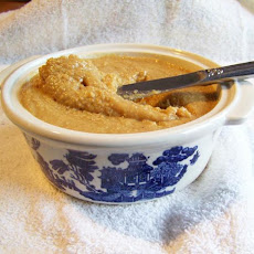 Homemade Peanut Butter