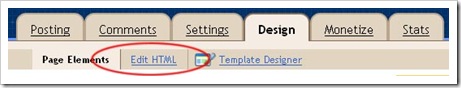 menu edit html blogger menu edit html blogger