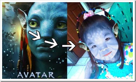Avatar photoshop Avatar photoshop