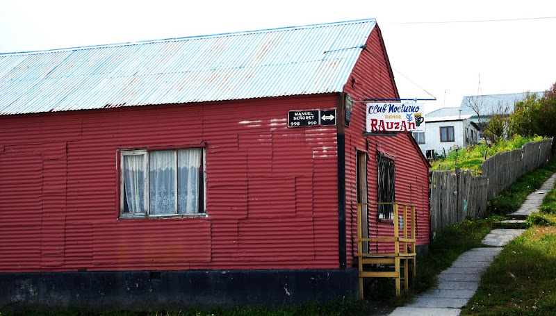 Foto van  06a. Estrecho de Magallanes - Bahia Chilota