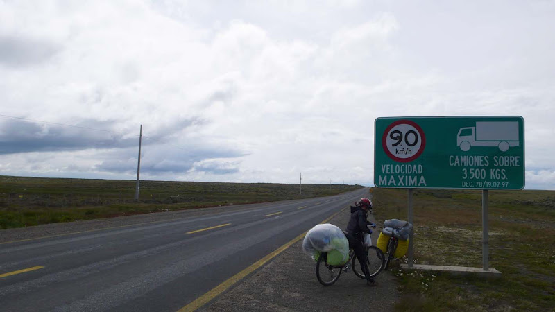 Photo of 07. Punta Arenas - Ovejera (Laguna Blanca)