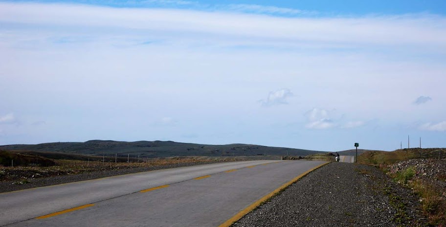 Foto di  07. Punta Arenas - Ovejera (Laguna Blanca) 