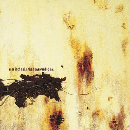 nine inch nails the downward spiral fashion