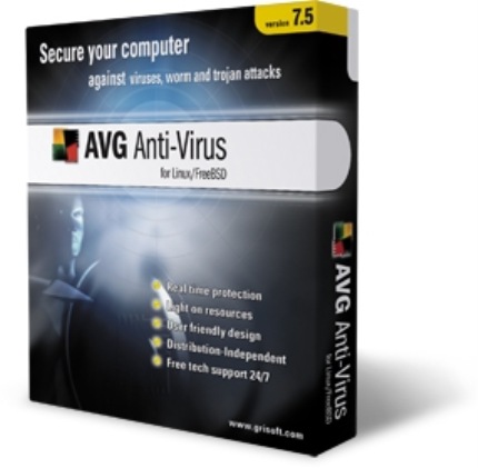 AVG Free Edition