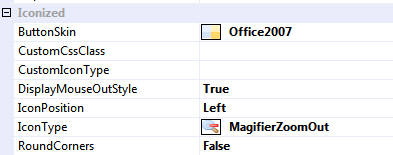 VS Properties