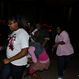 10-23-09 - TECHS Halloween Dance