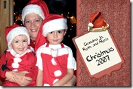 Christmas Treasures BB page 1