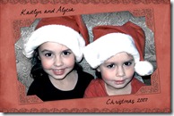 Christmas Treasures BB page 2