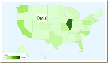 Wyoming - A State of Denial