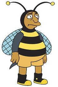 Bumble-Bee-Man