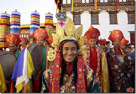 Beautiful Bhutan Pictures 9