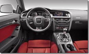 Audi Rs5 Interior