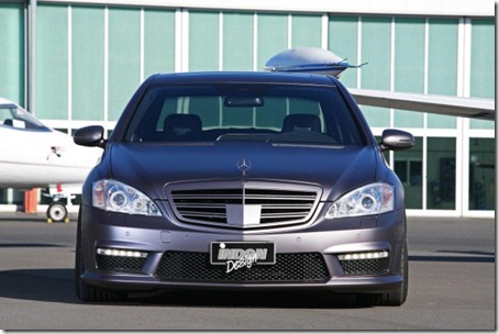 2011-INDEN-Design-Mercedes-Benz-S-Class-Front-View