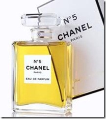 10.Chanel No. 5