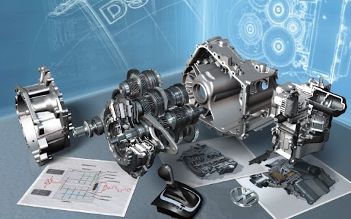 I+shift+gearbox