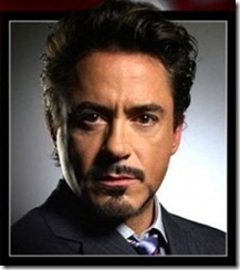10. Robert Downey Jr.