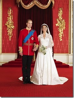 Prince William and Kate wedding
