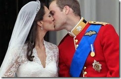 Prince William and Kate Wedding Photos 3