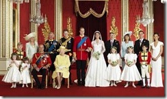 Prince William and Kate wedding 2