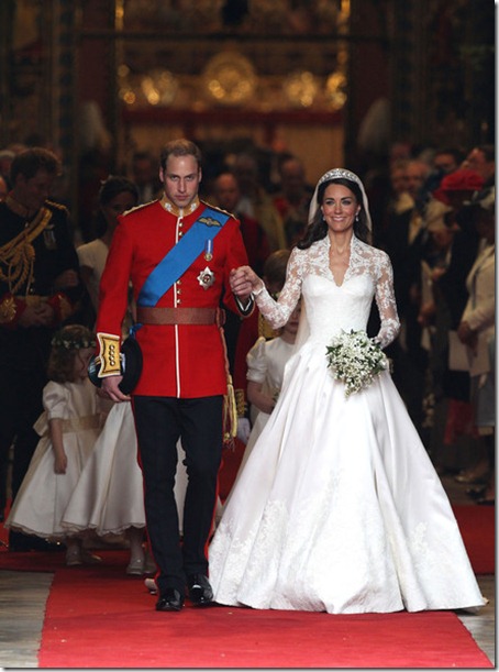 Prince William Royal Wedding