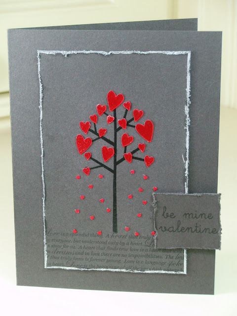 Papertrey Ink Guest Star Stamper January 2010 Honourable Mention