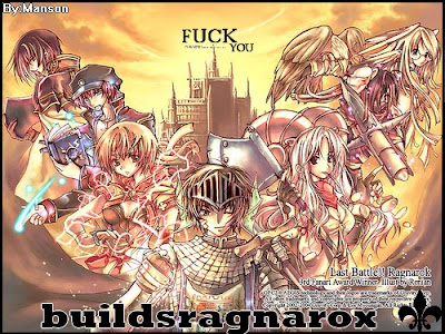 Builds Ragnarox