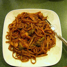 Amanda's Thai Peanut