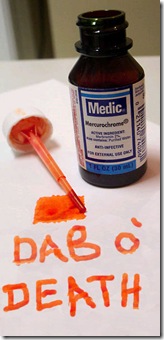 mercuochrome mercury poisioning mercuochrome mercury poisioning