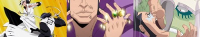 anime bleach episode 222