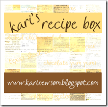 karisrecipebox