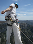 St&eacute;phane, le webmaster de Vertical Aventure n'en crois pas ses yeux...