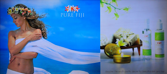 Pure Fiji - Discover the south pacific secret for beautiful skin and hair