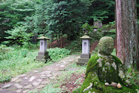 Nikko, Waldtempel &ndash; 03-Aug-2009