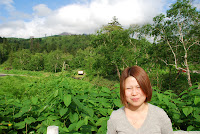 Asahidake Onsen, Hokkaido, Bergbesteigung – 28-Jul-2009