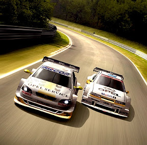 Opel Calibra в Gran Turismo 4