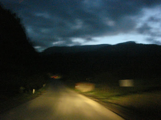 Morning at manali
