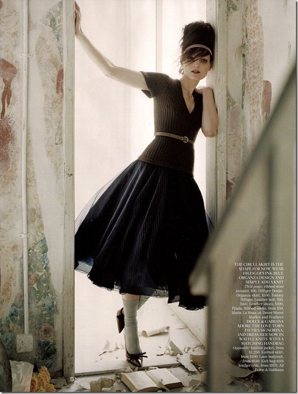 Vogue UK Sep 10. 6