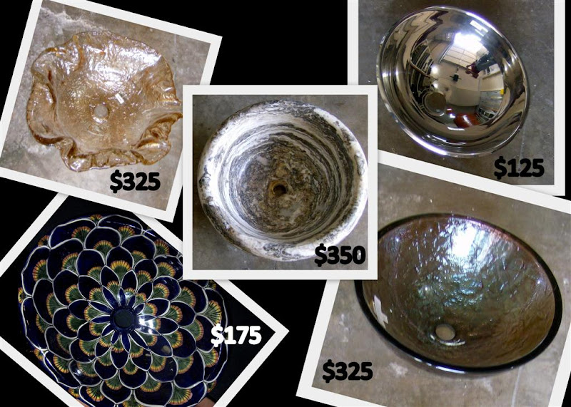 discounted designer sinks 1 week take  50 00  lenexa  ks 