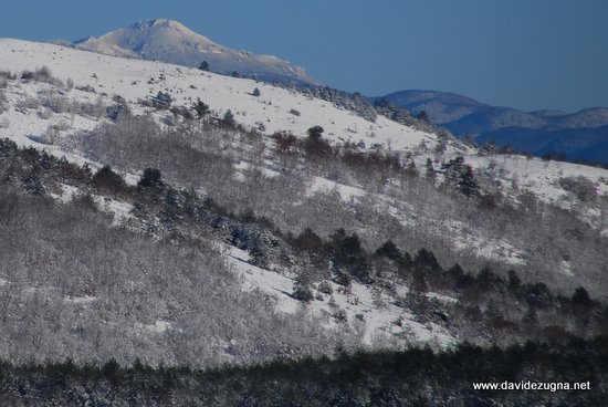 Monte Nevoso