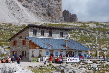 Rifugio Lavaredo